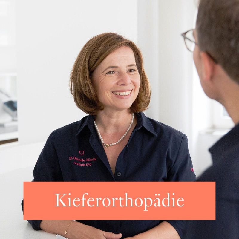 Kieferorthopäde München Lehel - Dr. Gabriele Gündel
