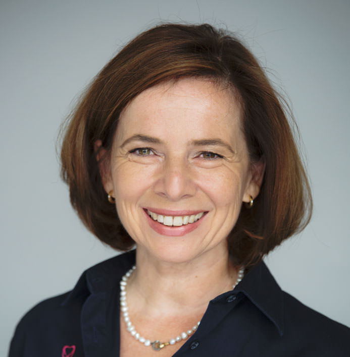 Dr. Gabriele Gündel - Kieferorthopädin in der Praxis Seehofer in München-Lehel